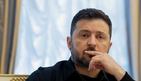 Ukrajinski predsjednik Volodimir Zelenski