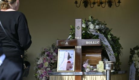 Posljednji ispraćaj Mile Moralić - 5