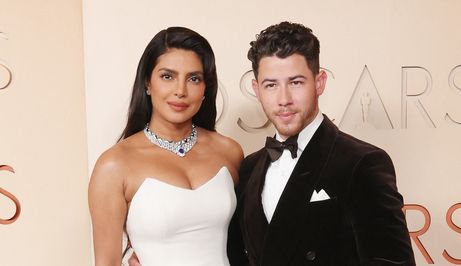 Priyanka Chopra Jonas i Nick Jonas na Oscarima 2026. godine