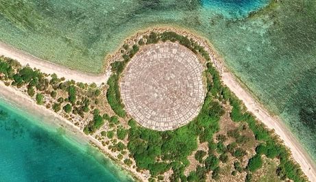 Betonska kupola na otoku Runit skriva vrlo opasan radioaktivni otpad