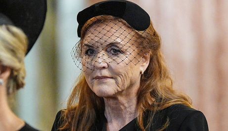 Sarah Ferguson - 3