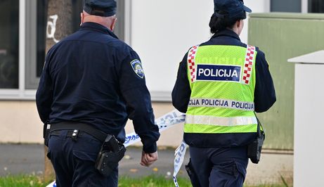 Policija, ilustracija