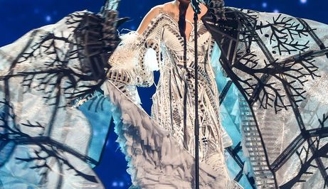 Barbara Dex nagrada za najgore odjevene osobe na Euroviziji dodjeljuje se od 1997.