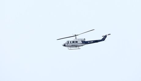 Bell 212 hrvatske policije