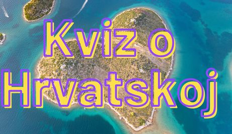Kviz o Hrvatskoj