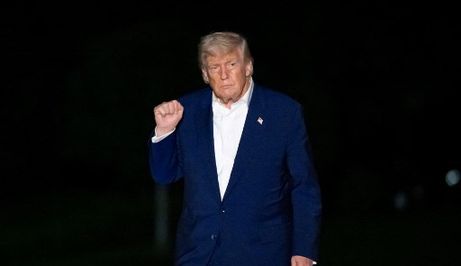 Američki predsjednik Donald Trump