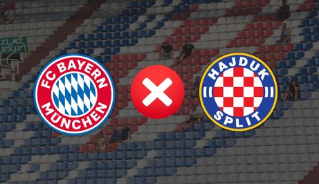 Bayern i Hajduk