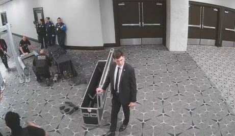 Napad na Donalda Trumpa