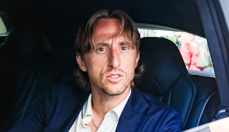 Luka Modrić
