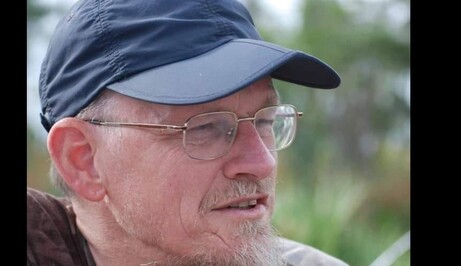 Ornitolog Leo Schilperoord
