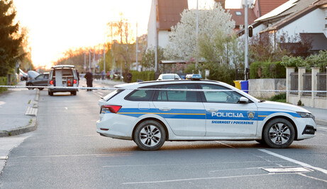 Policija, ilustracija