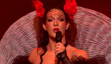 Lovro Juraga kao Cher