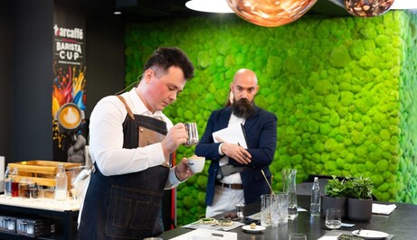 Barcaffè Barista Cup 2025