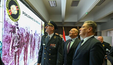 Svečano obilježena 35. obljetnica 2. gardijske brigade