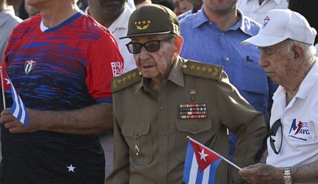 Raul Castro