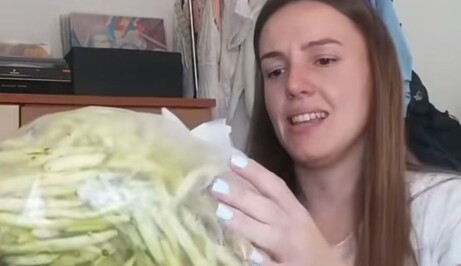 Mamina pošiljka