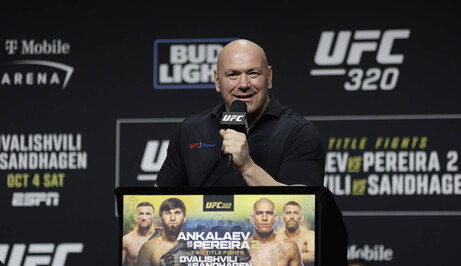 Dana White
