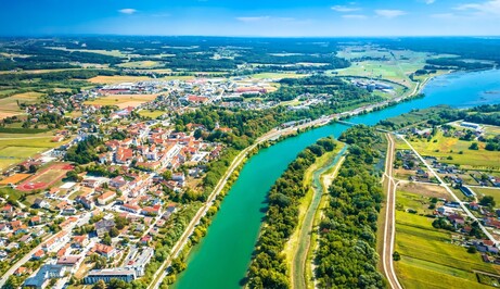Ormož je pitoreskni grad na sjeveroistoku Slovenije