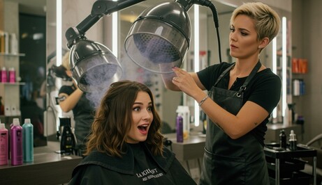 Frizerski salon