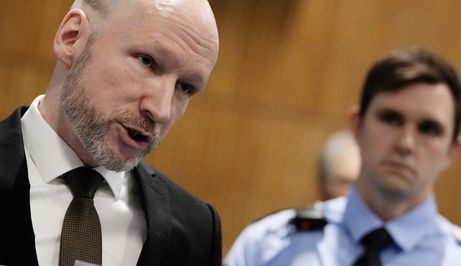 Anders Behring Breivik