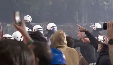 Srbija prosvjeduje - 3