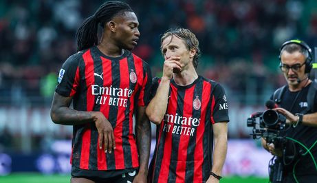 Leao i Modrić