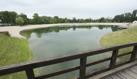 Jezero Bundek