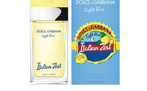 light blue pun miris