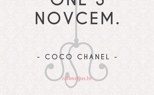 10 Zivotnih Istina Coco Chanel Koje Inspiriraju Zene Vec 100 Godina