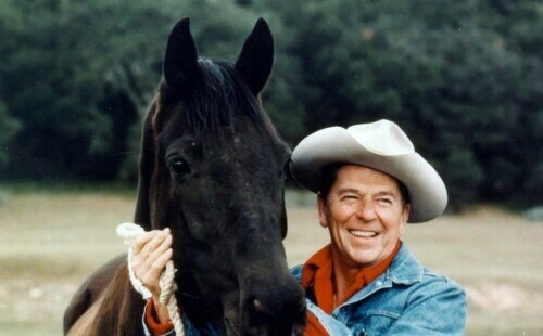 Ronald Reagan