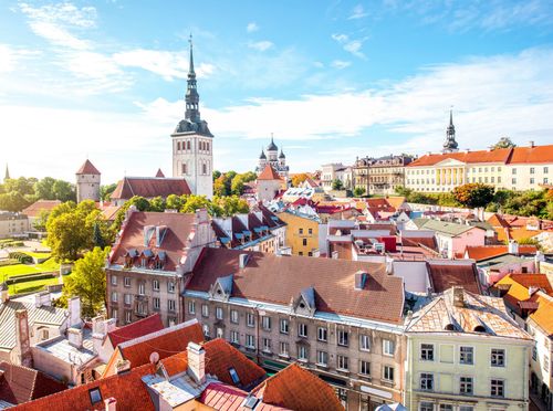 Tallinn - 1