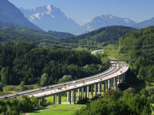 Autobahn, Njemačka - 3