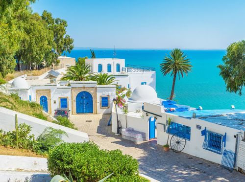 Tunis - 4