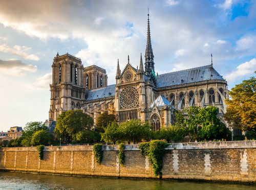Katedrala Notre-Dame u Parizu - 3