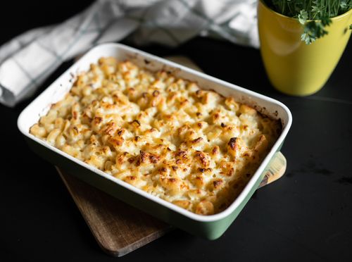 Američki makaroni sa sirom - 6