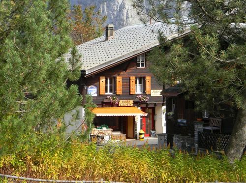Pansion Gimmelwald - 4