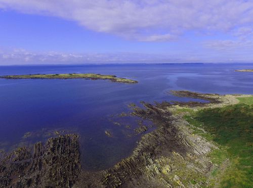 Otok Barlocco, Škotska - 2