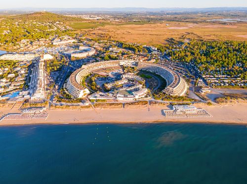 Naturističko odmaralište Cap d’Agde na jugu Francuske