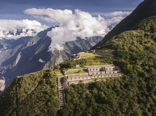 Choquequirao - 6
