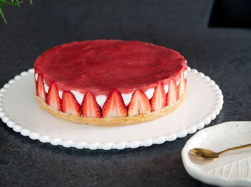 Preporuka Muffin Munchies: Cheesecake s jagodama