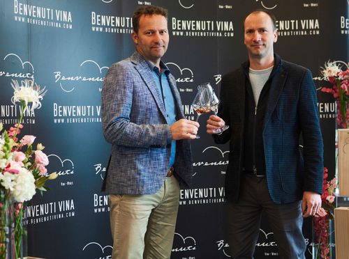 Predstavljanje nove berbe braće Benvenuti na Sljemenu - 6