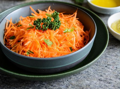 Francuska salata od mrkve recept