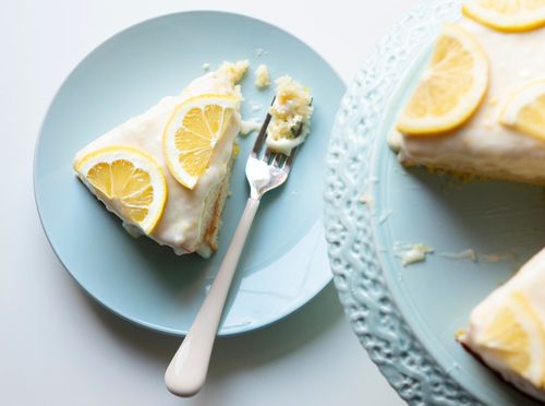 Torta od limuna i krem sira