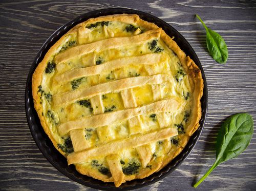 Torta rustica