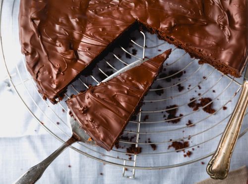 Čokoladna torta s jogurtom