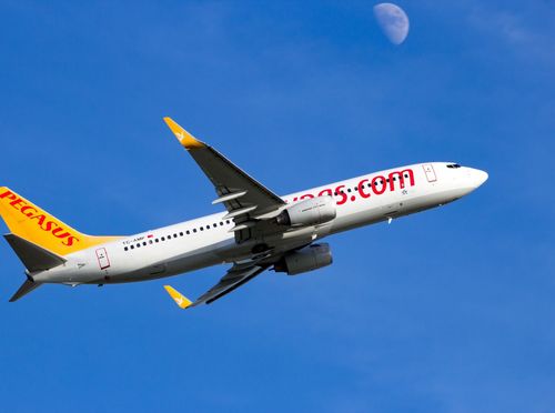 Pegasus Airlines stigao je u Hrvatsku