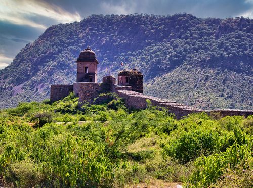 Bhangarh - 4