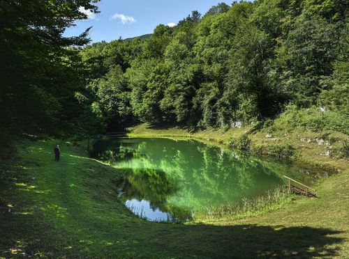 Šmitovo jezero - 1