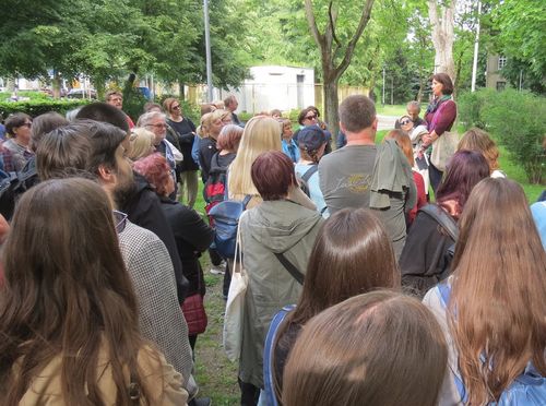 Jane’s Walk
