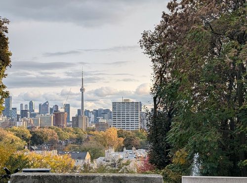 CN Tower u Torontu, Kanada - 5